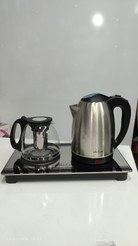 چای ساز صفحه ای سون استار مدل 7stt337