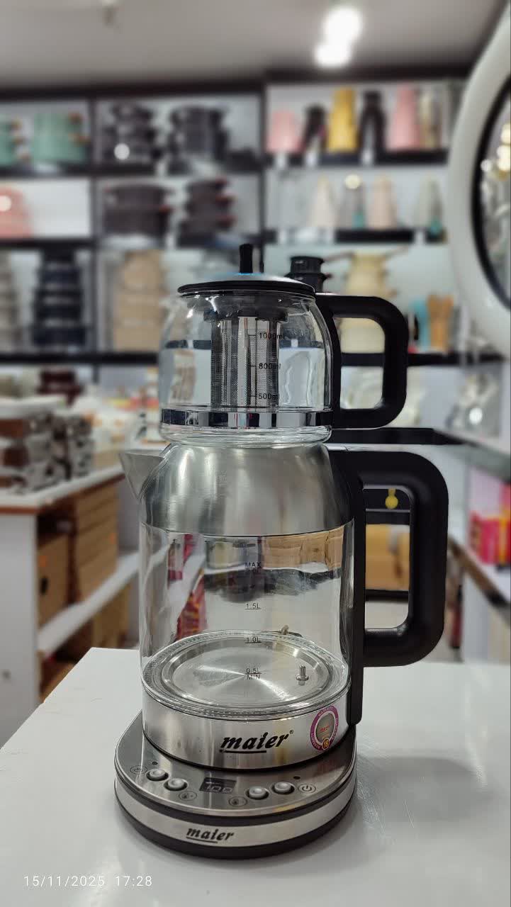 چای ساز روهمی مایر مدل 9898