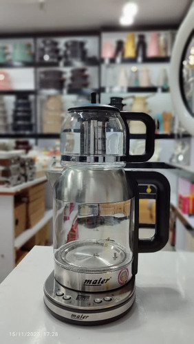 چای ساز روهمی مایر مدل 9898