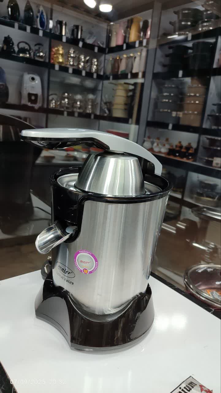 آب مرکبات گیر مایر مدلMR3020